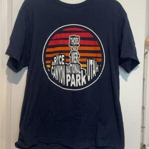 Bryce Canyon National Park Graphic T-Shirt